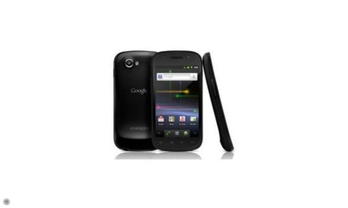 Platz 18: Samsung Nexus S I9023

connect-Strahlungsfaktor: -0,18 
SAR-Wert: 0,504

Smartphone-Test: 403 Punkte (Platz 22)