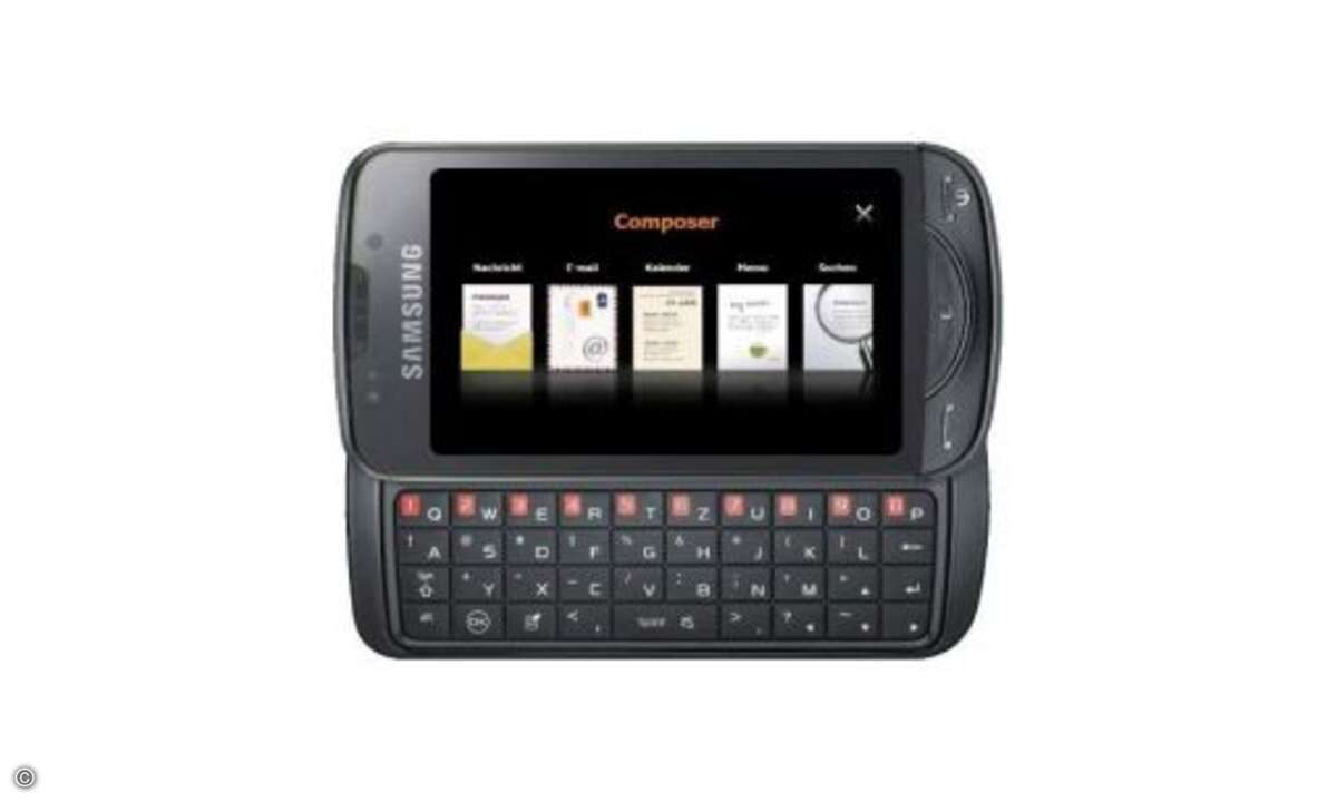 Platz 11: Samsung Omnia Pro B7610

connect-Strahlungsfaktor: -0,4 
SAR-Wert: 0,414

Smartphone-Test: 412 Punkte (Platz 14)