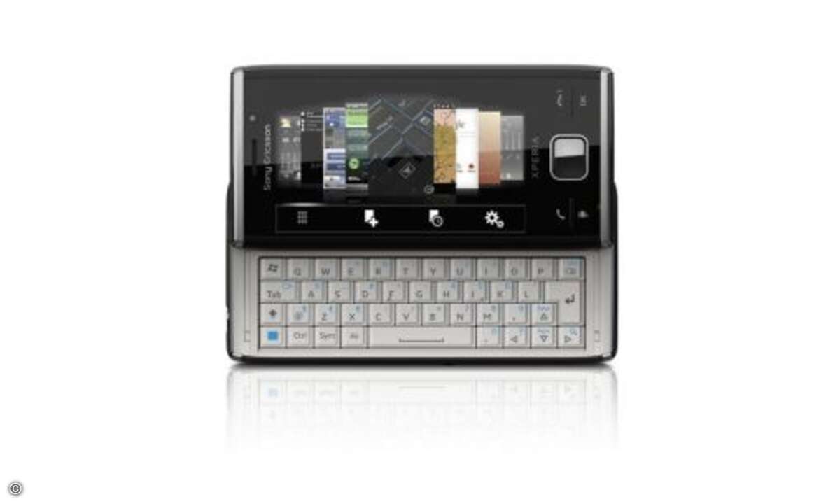 Platz 4: Sony Ericsson Xperia X2

connect-Strahlungsfaktor: -0,53 
SAR-Wert: 0,90

Smartphone-Test: 396 Punkte (Platz 34)