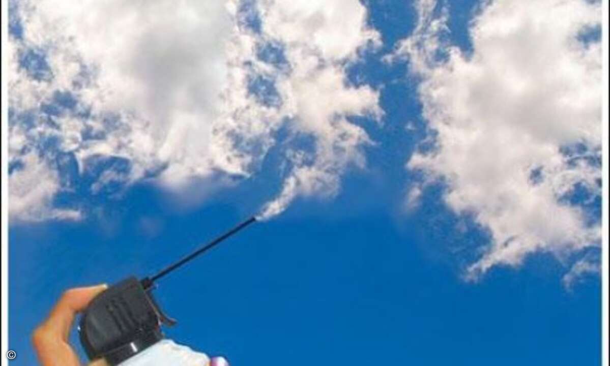 Cloud computing aus der Dose - mancher Hersteller verspricht das zwar, aber so richtig glauben mag es noch keiner