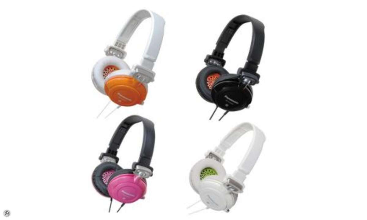 RP-DJS400E - Retro meets Moderne

Der Panasonic-Bügelkopfhörer RP-DJS400E im DJ-Subculture-Design verbindet kultigen Retro-Style mit moderner Technik. Die voluminösen Hörmuscheln und das bequemes Kopfband sorgen für guten Tragekomfort. Damit sich d