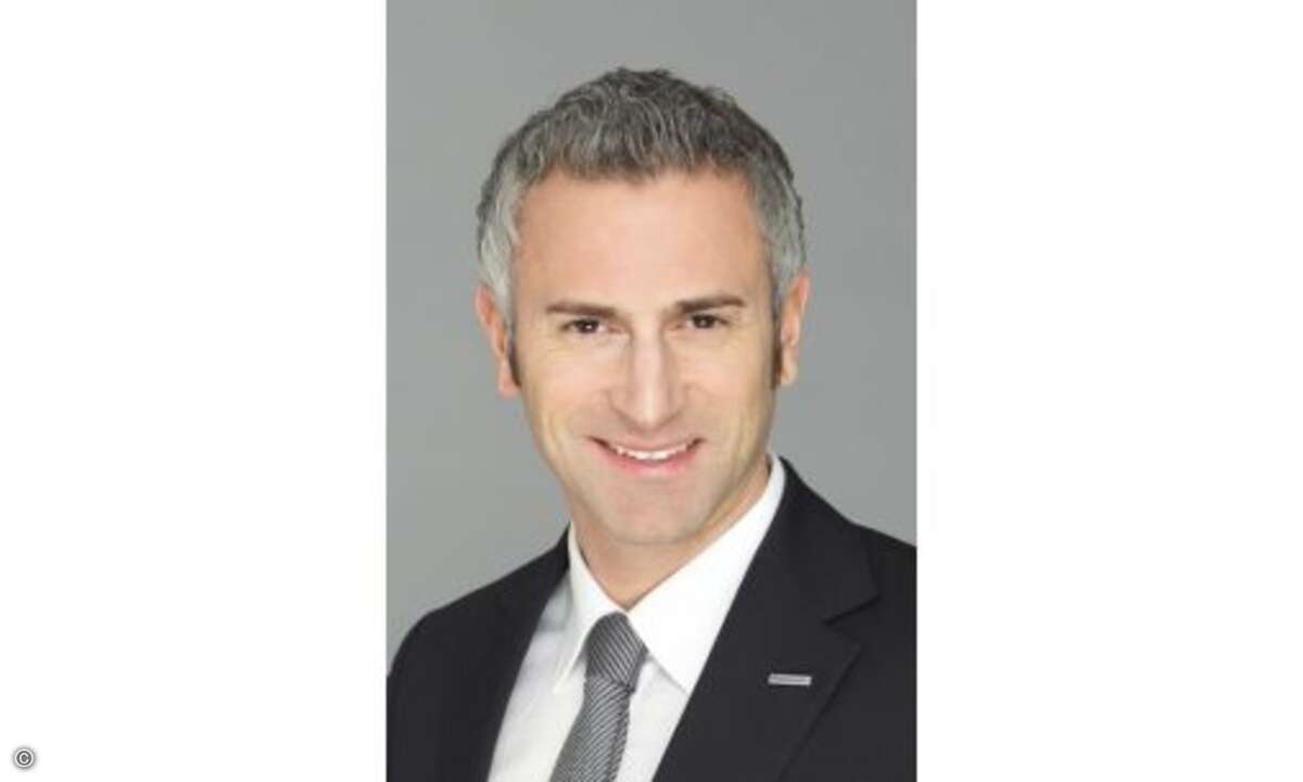 Armando Romagnolo, General Manager Produktmarketing TV, Home AV & Training CE, Panasonic Deutschland

