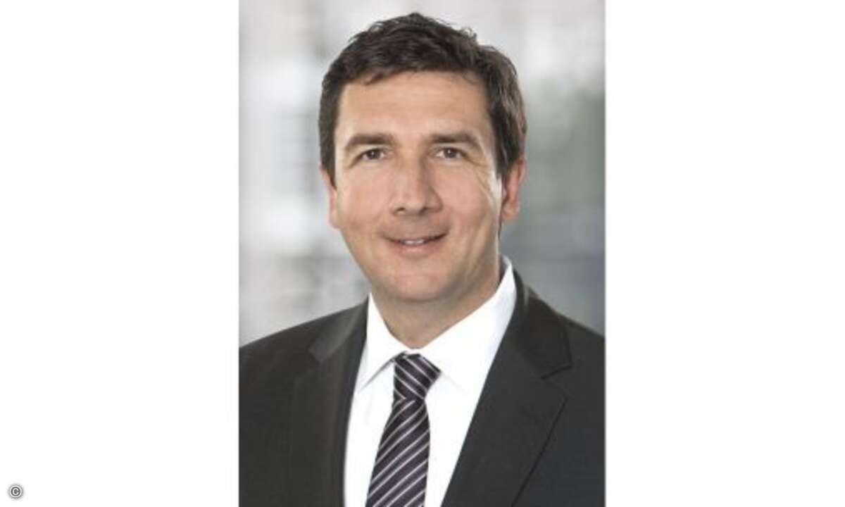 Gerd Holl, Vice President Toshiba Consumer Products

