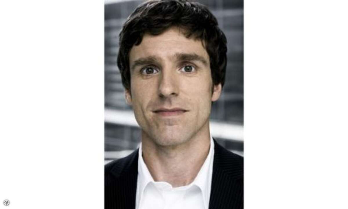 Stefan Holländer, Marketing Director bei Sony Deutschland

