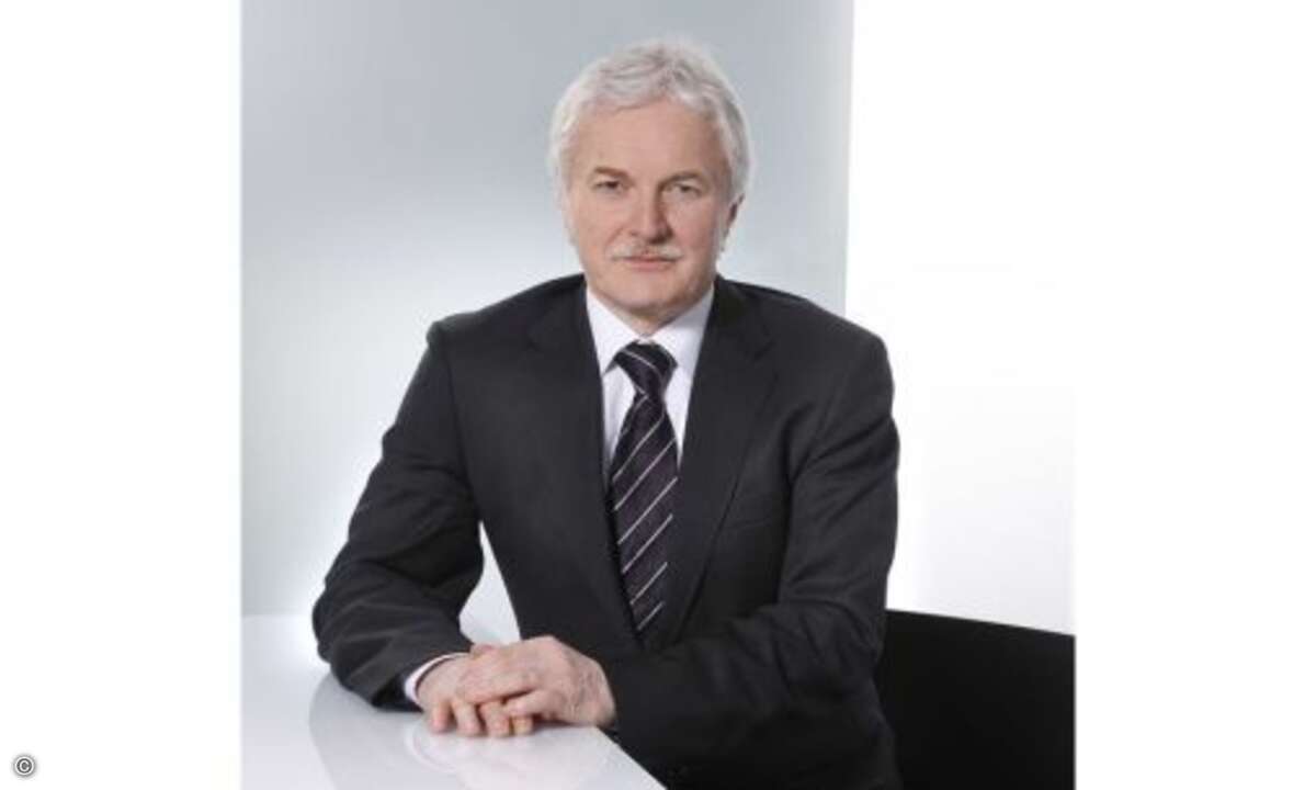 Dr. Roland Raithel, Presse & PR, Loewe AG

