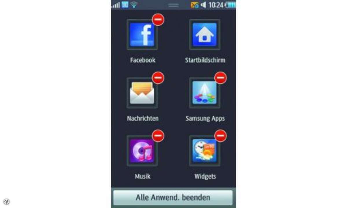 Samsung ist es gelungen, in Bada das Beste aus allen Welten zu kombinieren. In Sachen Funktionalität orientiert sich Bada dabei an den hoch integrierten, aber teilweise auch sehr komplexen Konzepten traditioneller Plattformen wie Symbian. Um das Ganz