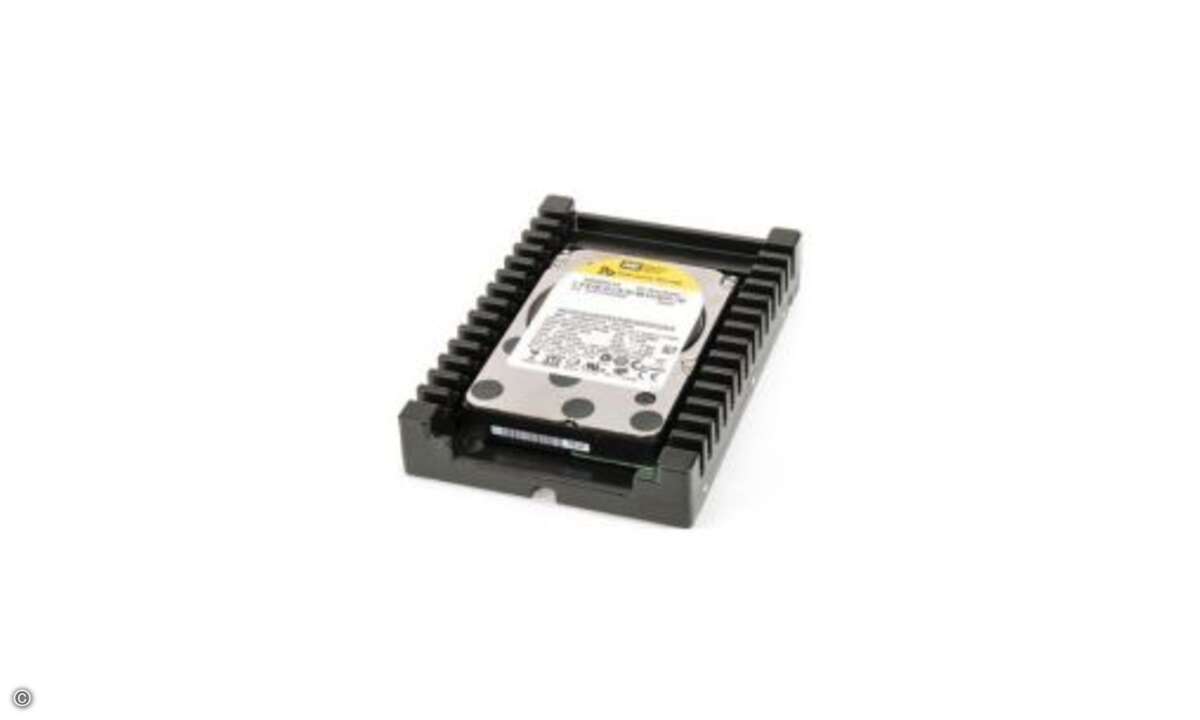 Western Digital VelociRaptor WD6000HLHX