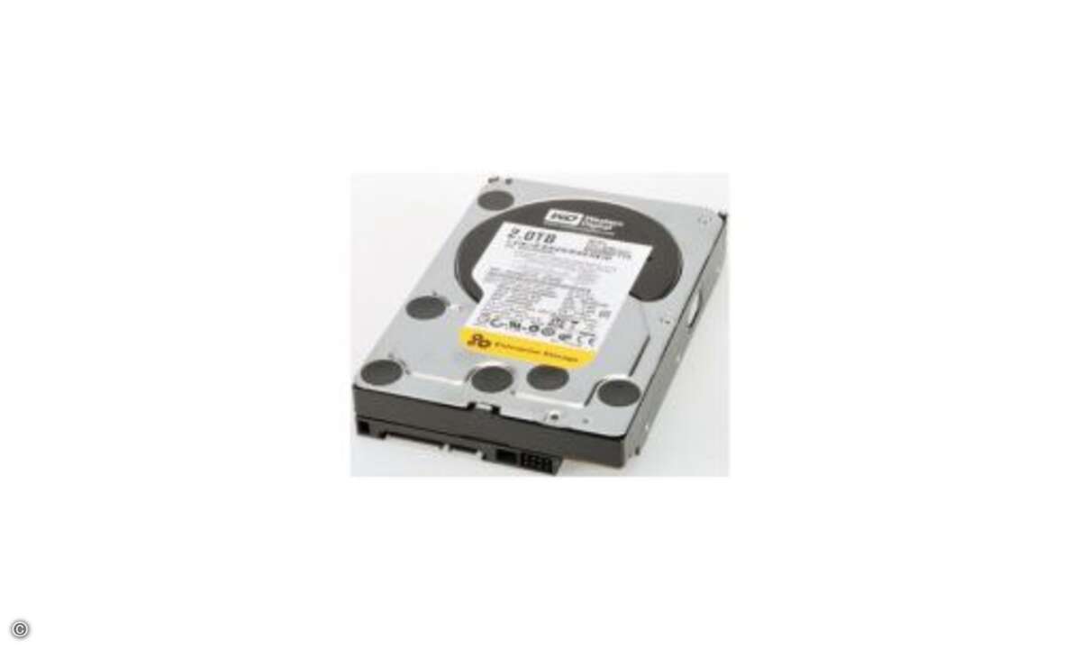 Western Digital Caviar Black WD2003FYYS