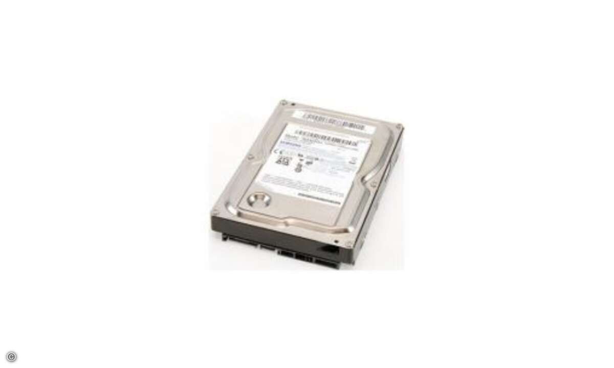 Samsung Spinpoint F4 HD322GJ