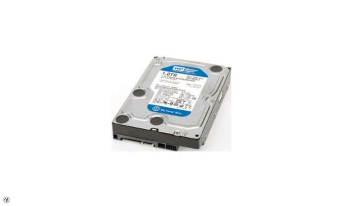 Western Digital Caviar Blue WD10EALX