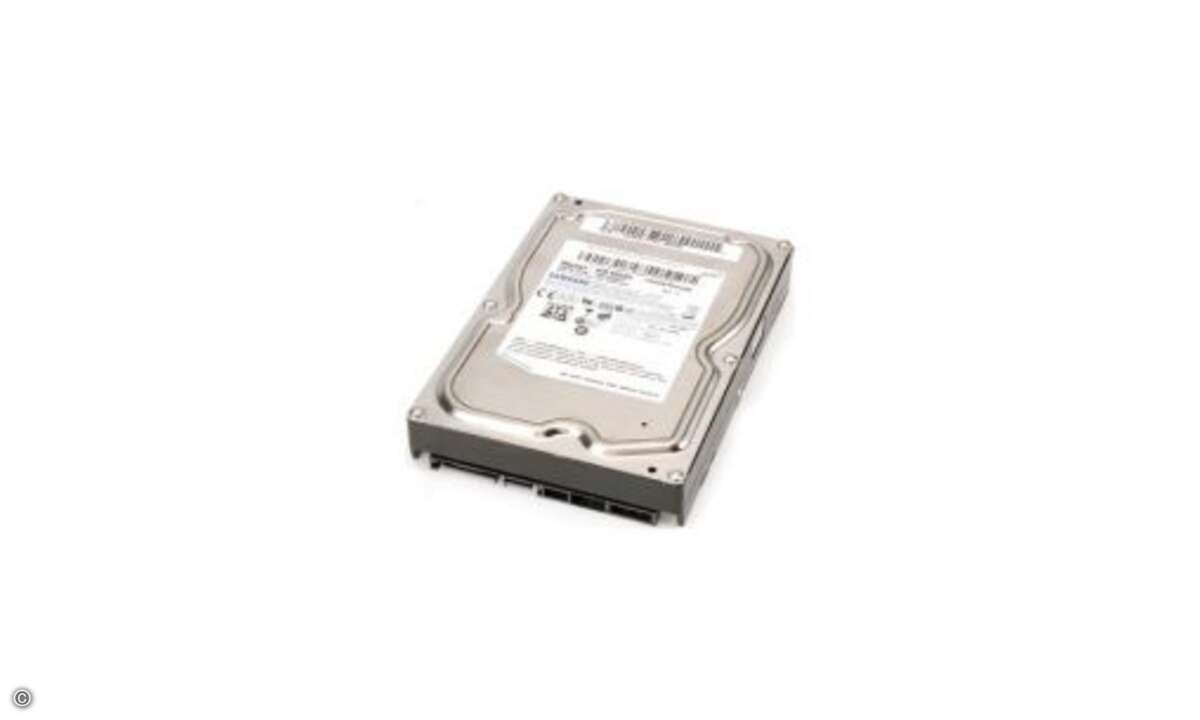 Samsung Spinpoint F3 Eco Green HD1055I