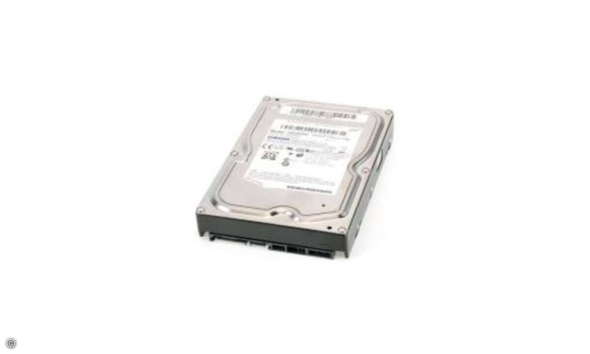 Samsung Spinpoint F4 HD204UI
