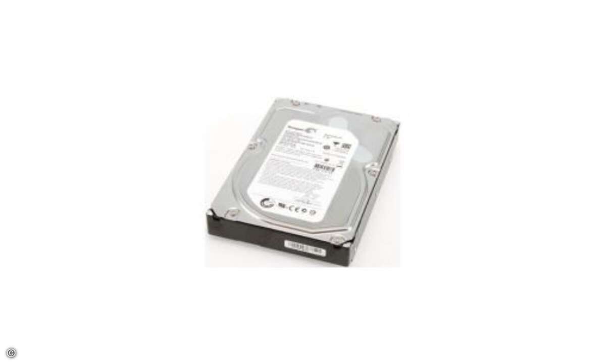 Seagate Barracuda 7200.12 ST31000524AS