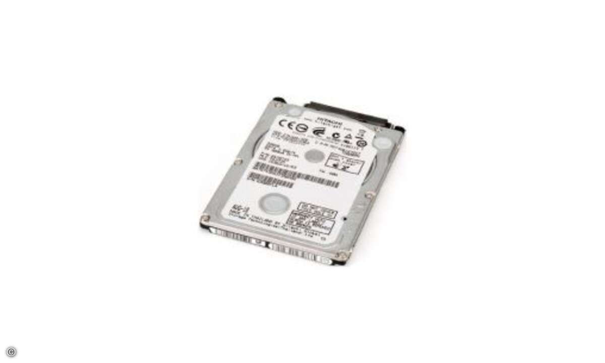Hitachi Travelstar Z7K320 HTS23232A7A364