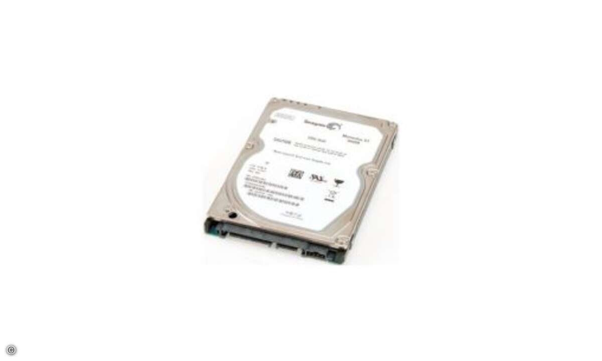 Seagate Momentus XT ST95005620AS