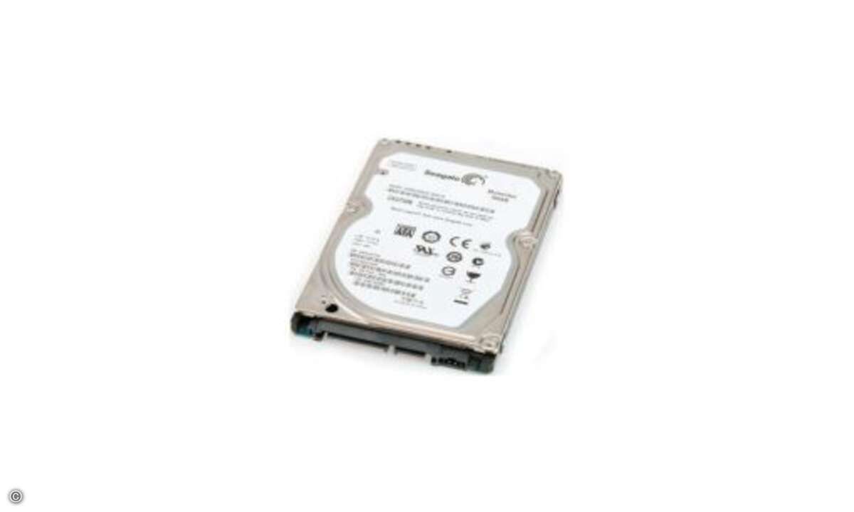 Seagate Momentus 7200.5 ST9750420AS