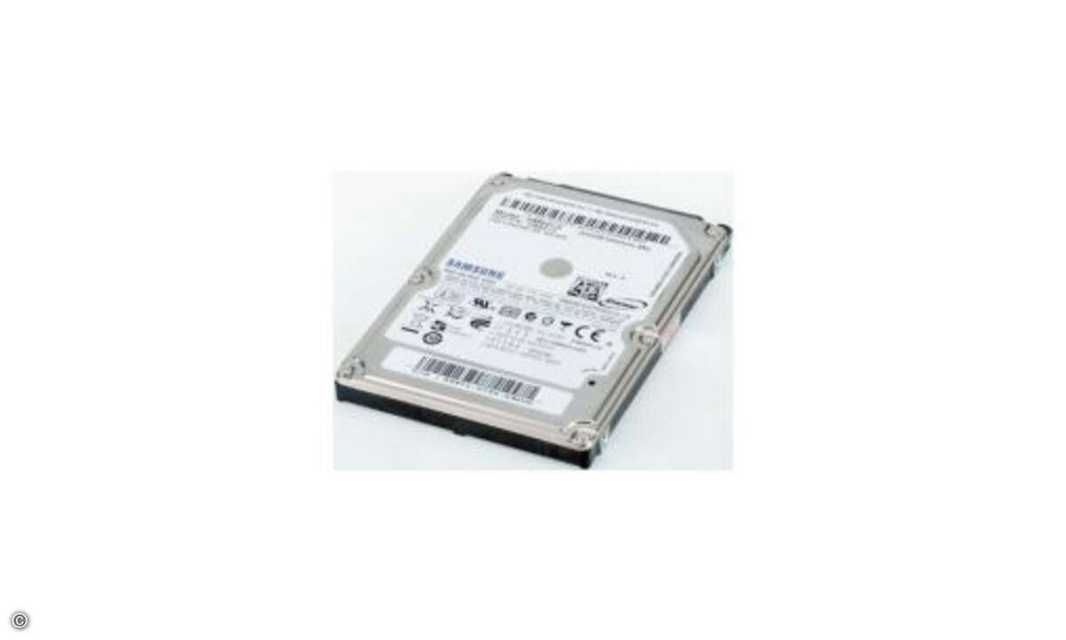 Samsung Spinpoint M7 HM641JI