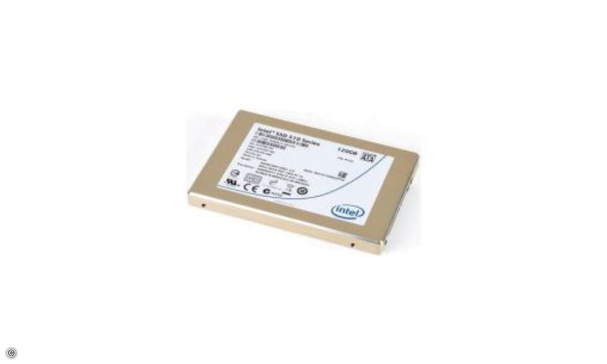 Intel SSD 510 SSDSC2MH120A2