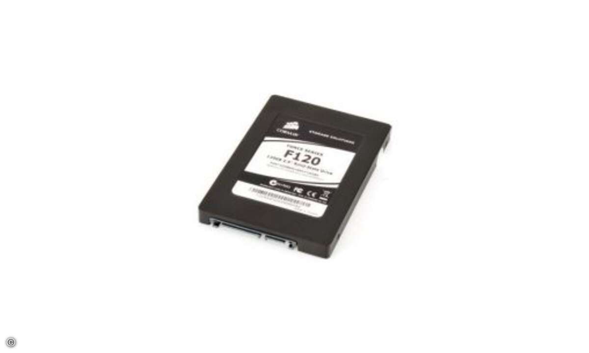 Corsair Force Series CSSD-F120GB2