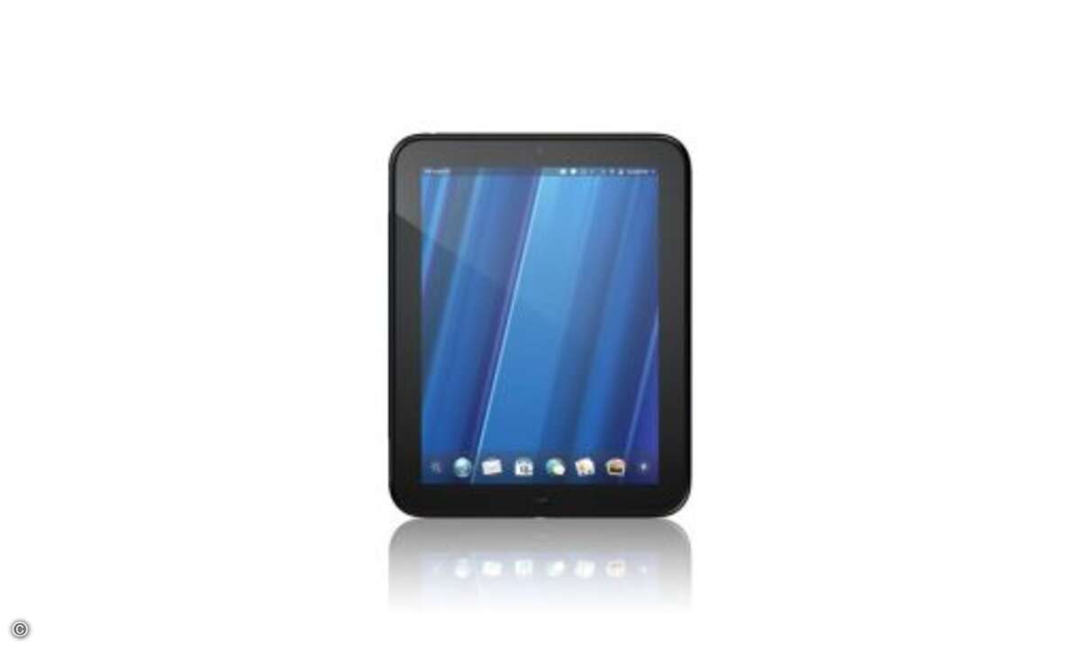 HP Touchpad © HP