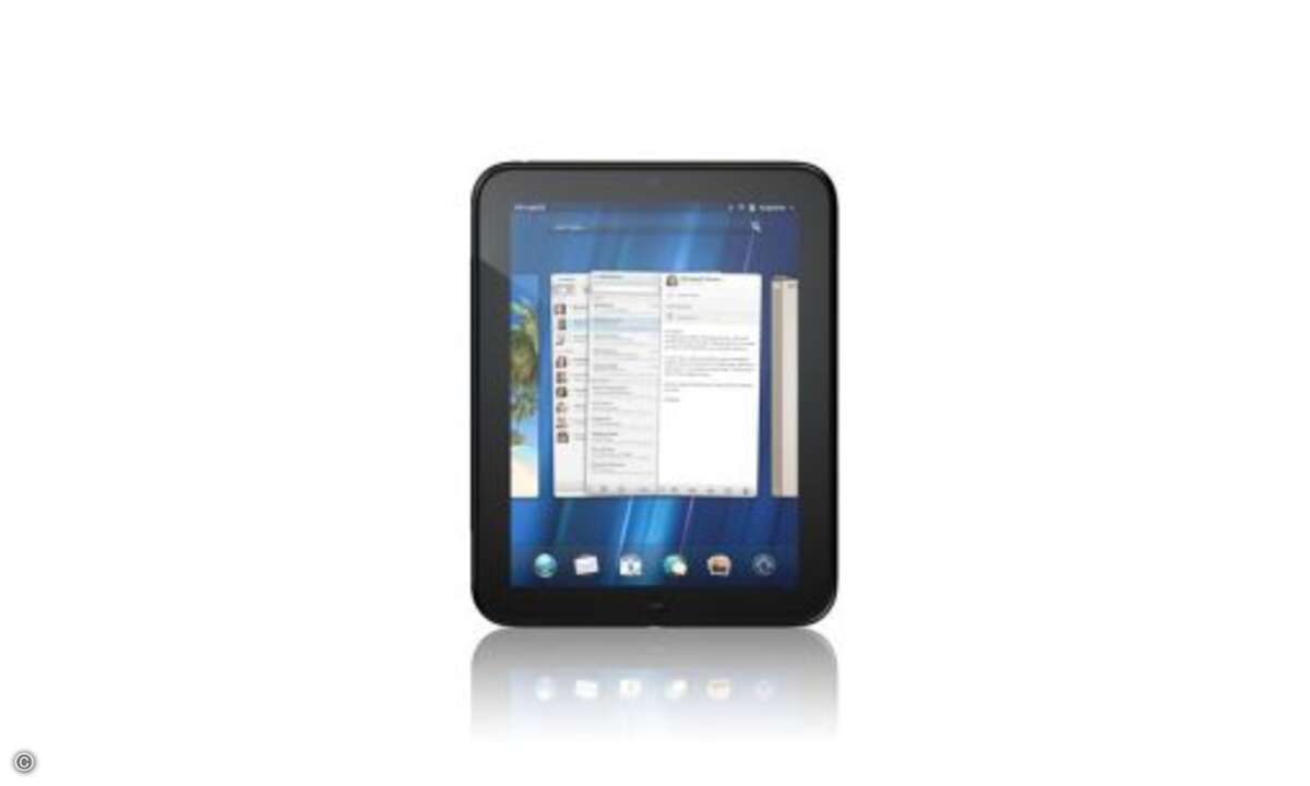 HP Touchpad © HP