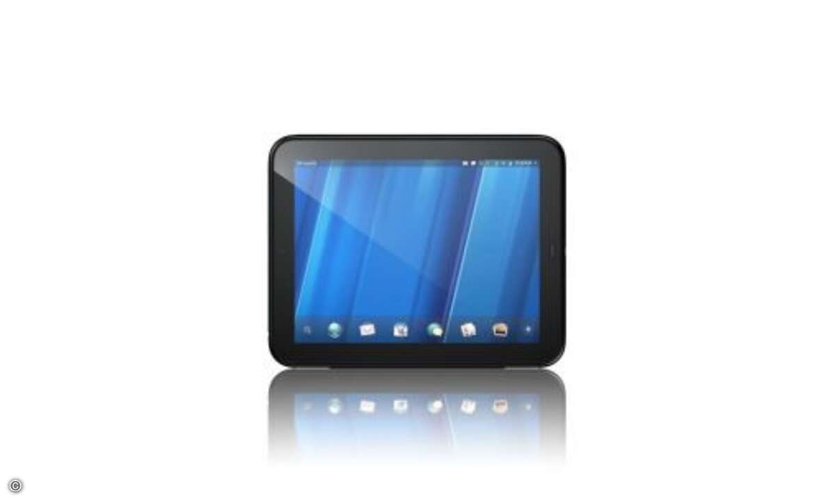 HP Touchpad © HP
