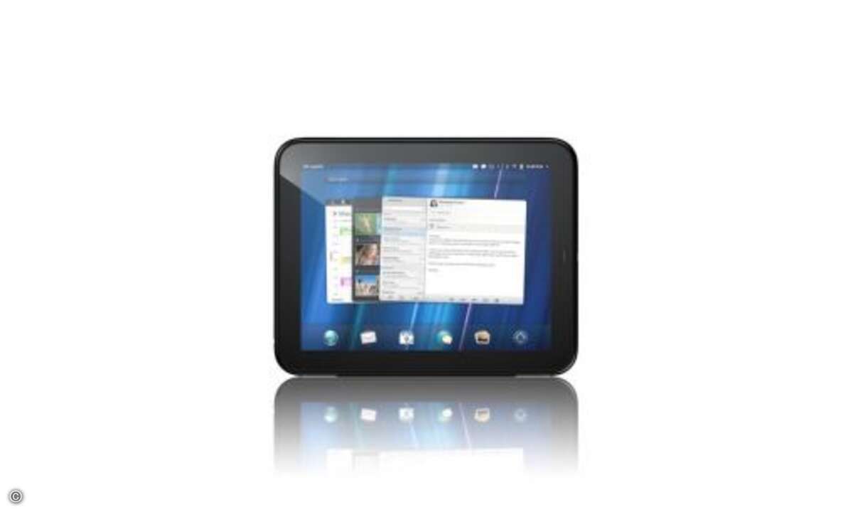 HP Touchpad © HP