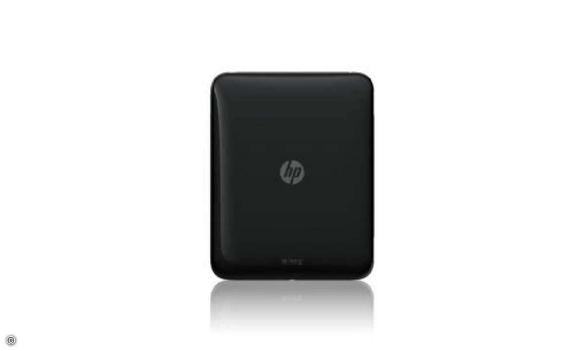 HP Touchpad © HP