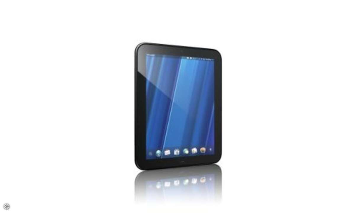 HP Touchpad © HP