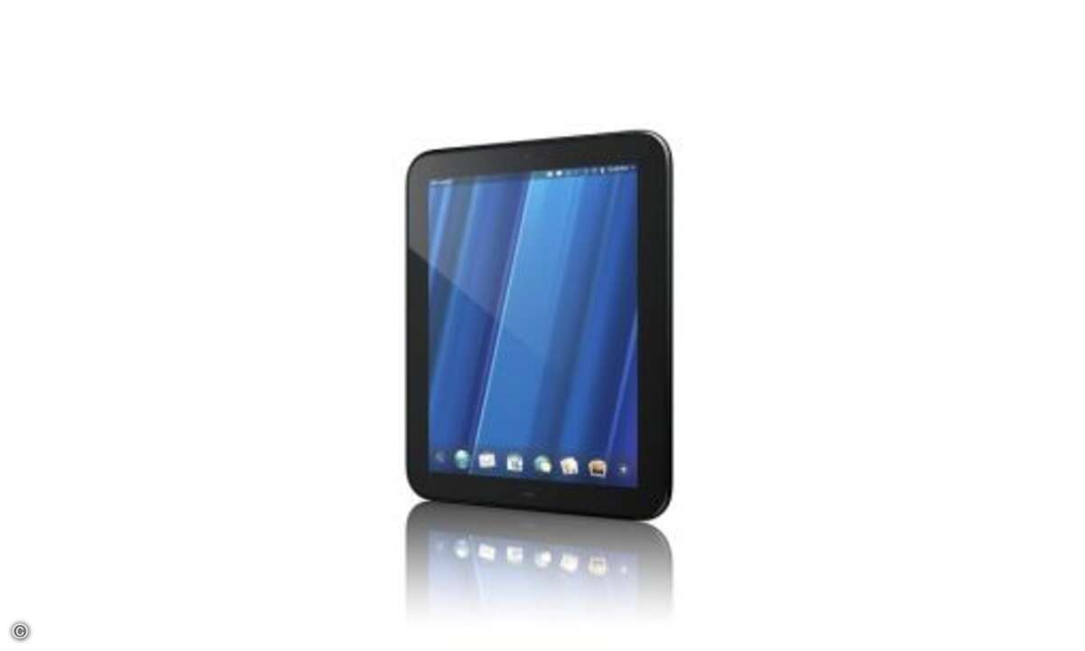 HP Touchpad © HP