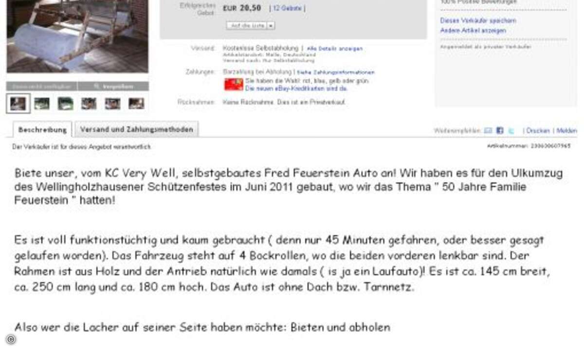 Sparsamer als jedes E-Mobil und sportlich nochdazu...