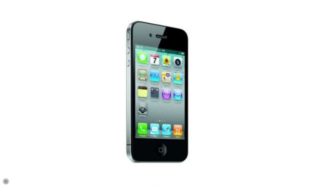 iPhone 5: Gehäuse
Wie wie wird das neue iPhone aussehen? Viele Experten gehen davon aus, dass es keine großen Veränderungen beim Gehäusedesign geben wird. Der Tenor: Wahrscheinlich wird es noch dünner und leichter, aber die charakteristische Form