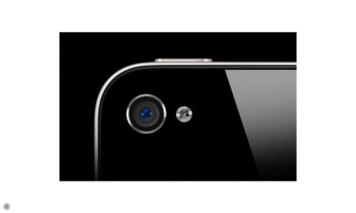 iPhone 5: Kamera Eine Kamera mit 8 Megapixeln halten wir für sehr wahrscheinlich, weil Industriestandard; mehr Pixel machen keinen Sinn. Damit sollten auch Videoaufnahmen in Full-HD möglich sein – selbst wenn zum Beispiel das Apple-TV immer noch kei