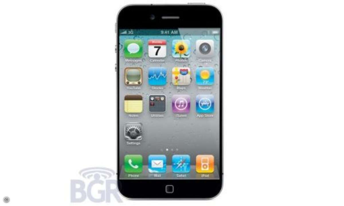 iPhone 4S oder iPhone 5?
... und die außerdem sagen, dass das neue iPhone im Vergleich zur aktuellen Modellgeneration kaum verändert wurde. Es soll nur dünner sein und eine bessere Kamera haben. Also doch kein iPhone 5 sondern nur ein iPhone 4S?