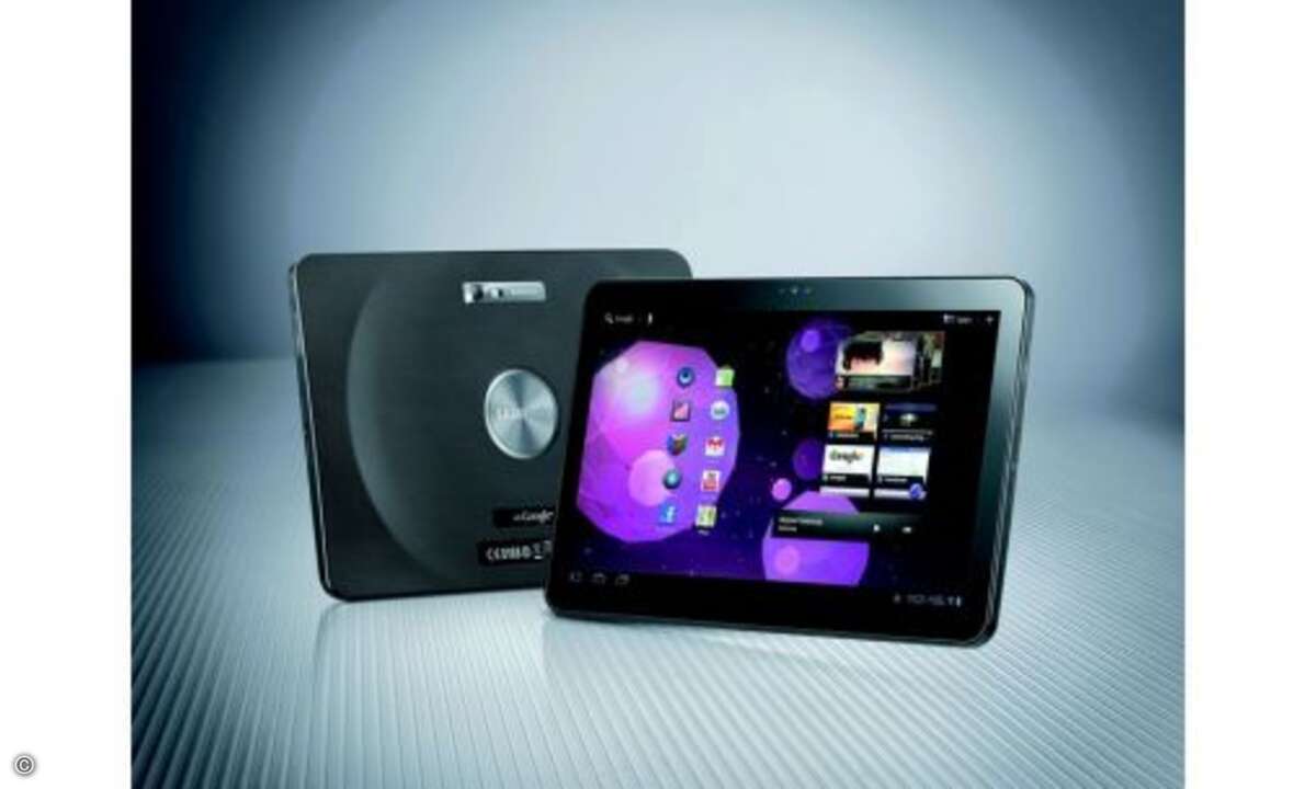 iPad 3: Display
Es gibt Experten, die sogar noch weiter gehen. Sylvie Barak vom IT-Blog RCR Wireless sagt: