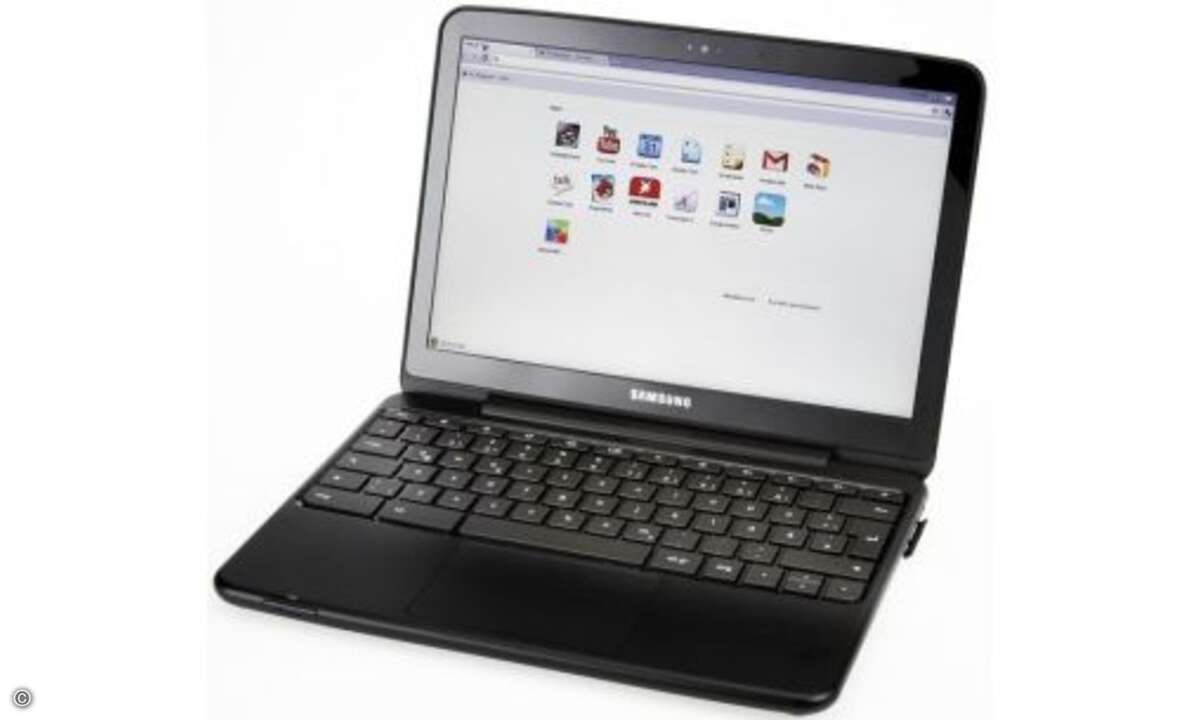 Chromebook der ersten Stunde: Samsung Series 5