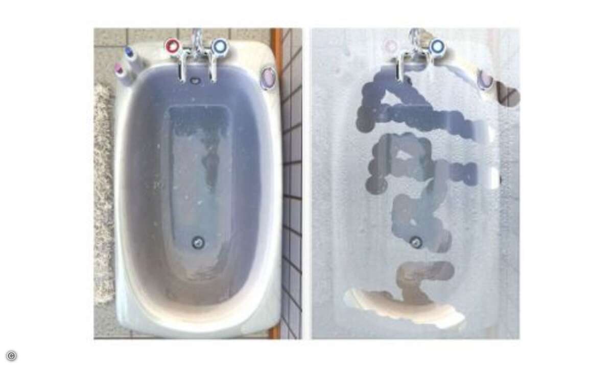 iSteam bath:
Einfach auf das Mikrofon pusten und es entsteht ein virtuell beschlagener Bildschirm. Auf diesem kann man – wie auf dem Badezimmerspiegel – Nachrichten hinterlassen oder Bilder malen. Kompatibel mit iPhone, iPod und iPad.
Preis: 79