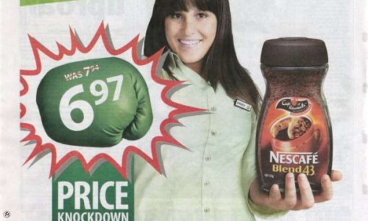 Hier ist der Kaffee wohl etwas groß geraten ...(Foto:www.psdisasters.com)