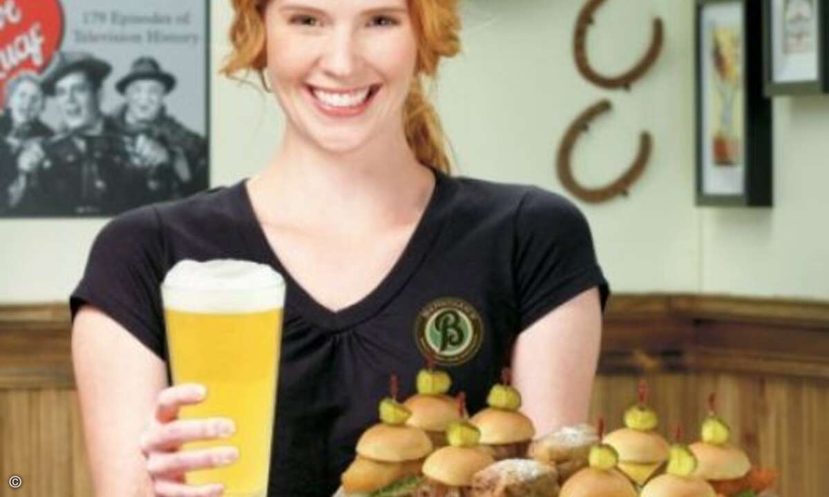 Hamburger als Mini-Häppchen ...(Foto:www.psdisasters.com)