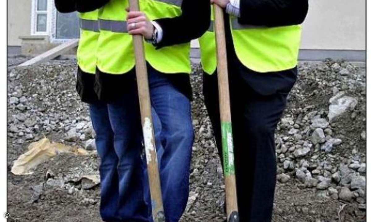 Die seltsame Vermehrung ....(Foto:www.psdisasters.com)