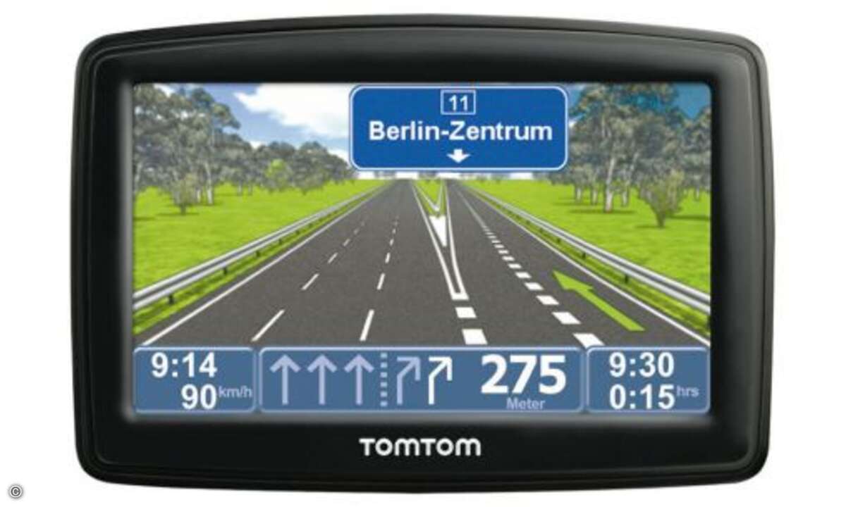 TomTom Start XL Holiday Edition – jetzt beim MediaMarkt für 145 Euro
Das TomTom Start XL Holiday Edition ist eine aufgewertete Version des leicht angegrauten TomTom Start XL. Das Start XL gehörte im letzten Jahr zu den empfehlenswerten Modellen fü