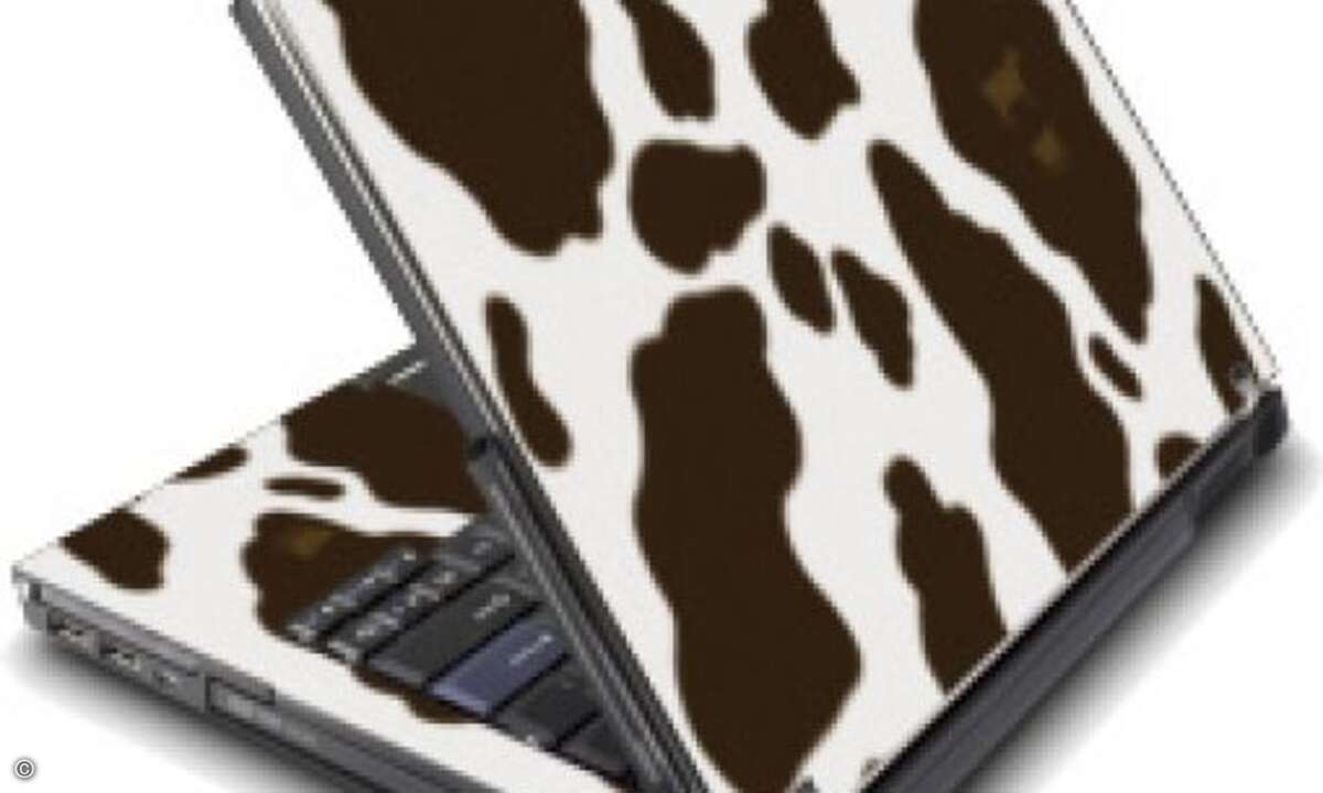 Auch den meisten Notebooks schadet eine Design-Auffrischung ganz und gar nicht.