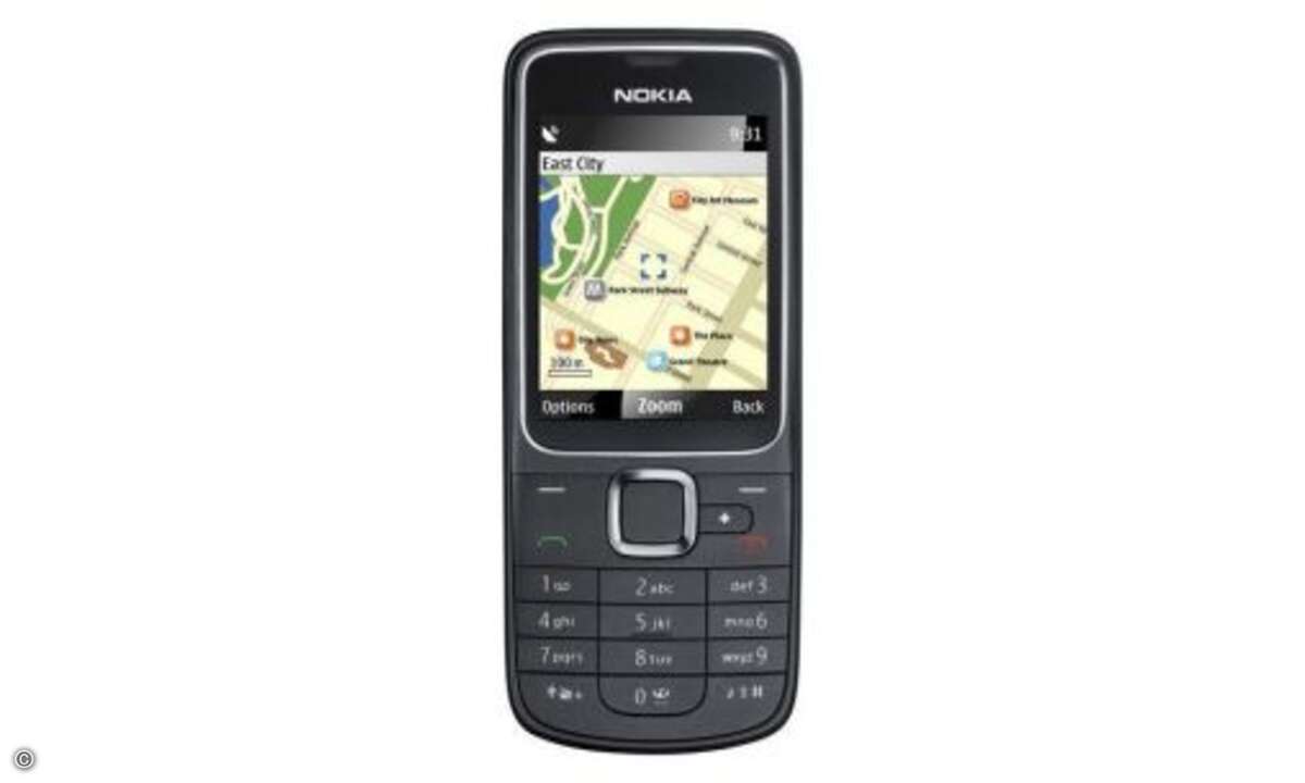 Nokia 2710 mit Navigation – beim Mediamarkt jetzt für 79 Euro im Angebot