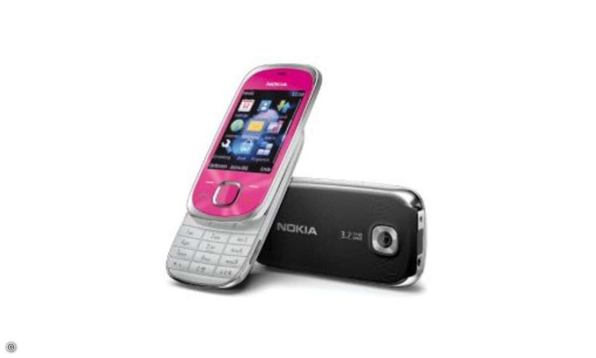Nokia 7230 – beim MediaMarkt für 92 Euro