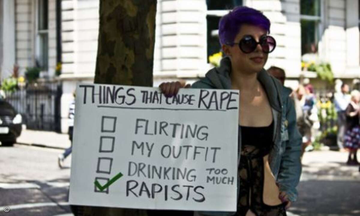... sondern einzig und alleine Sexualstraftäter.