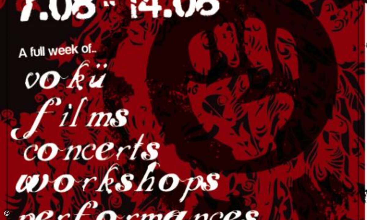 Auch in Deutschland finden im august Slutwalks statt