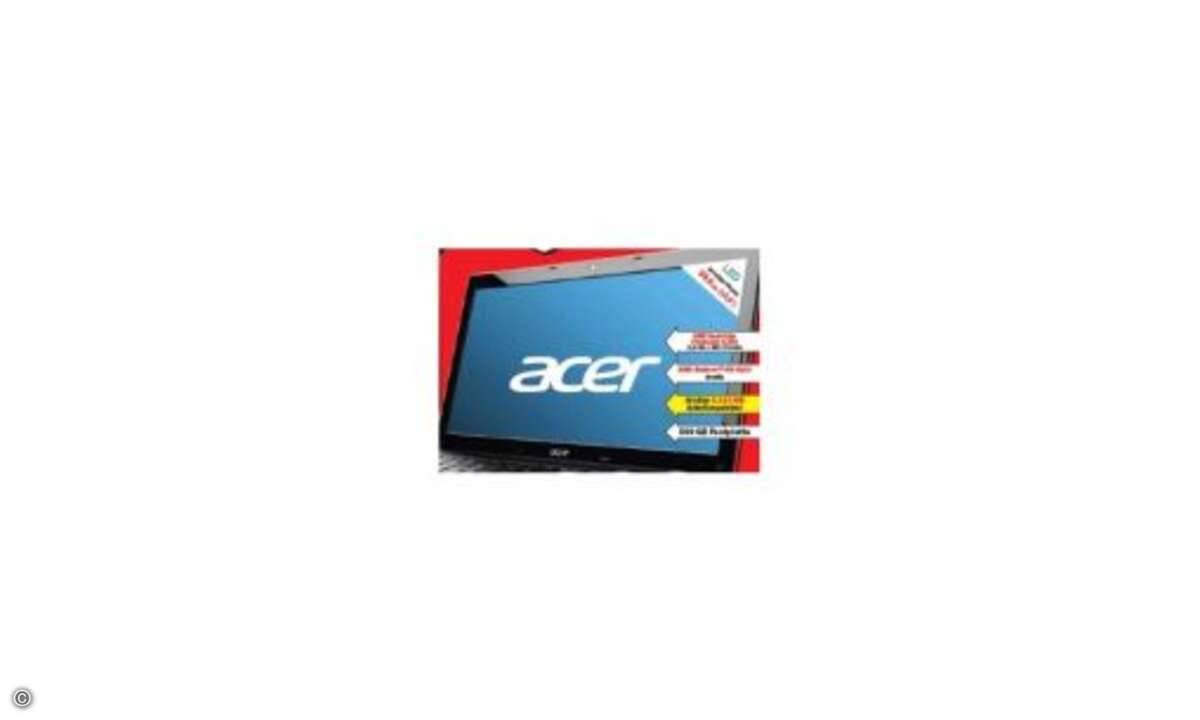 Acer Aspire 5250 E356G50Mikk  Auf der Titelseite des neuen Media Markt Prospekts prangt das Acer Aspire 5250 E356G50Mikk Notebook. Herausragend bei diesem Angebot sind die 6 GByte Arbeitsspeicher, der Rest ist eher Durchschnitt bei diesem 15,6 Zoll-N