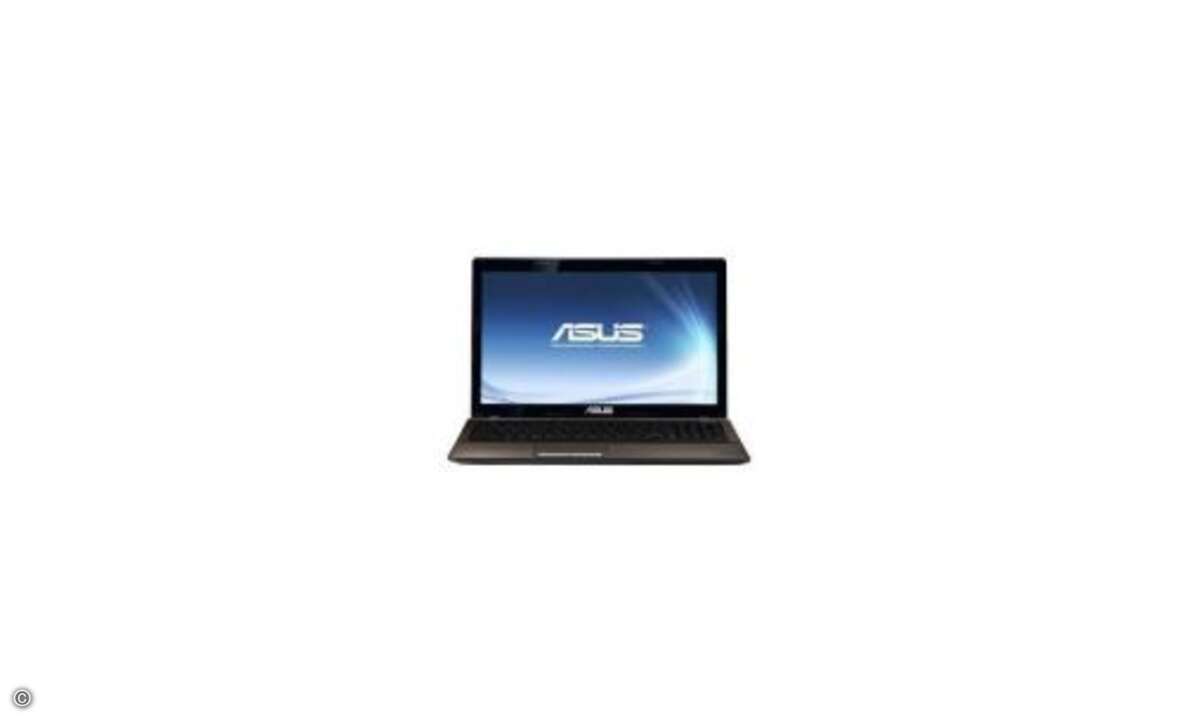 Asus X53SV-SX217V  Das Asus X53SV-SX217V Notebook basiert auf dem Intel Core i5-2410M mit 2,30 GHz Taktung und der Nvidia GeForce GT 540M mit 2048 MByte Ram. Der Hauptspeicher beträgt 6 GByte, die Festplatte fasst 500 GByte. Der 15,6-Zoll-Bildschirm