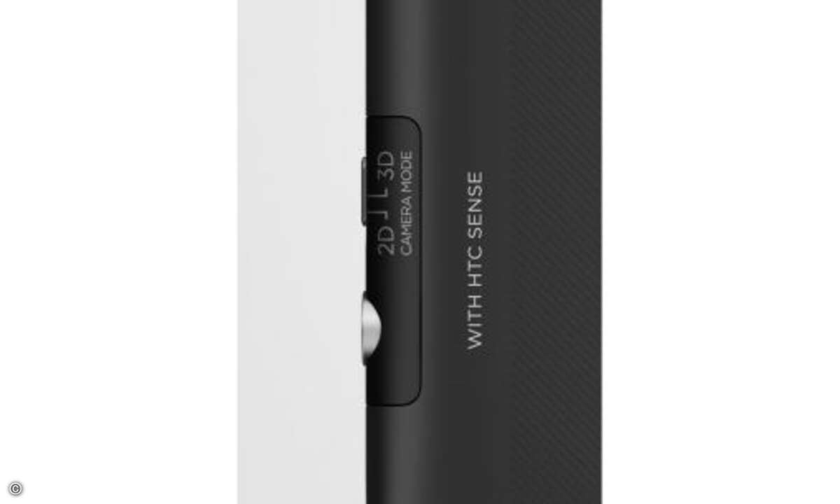 HTC Evo 3D
© HTC