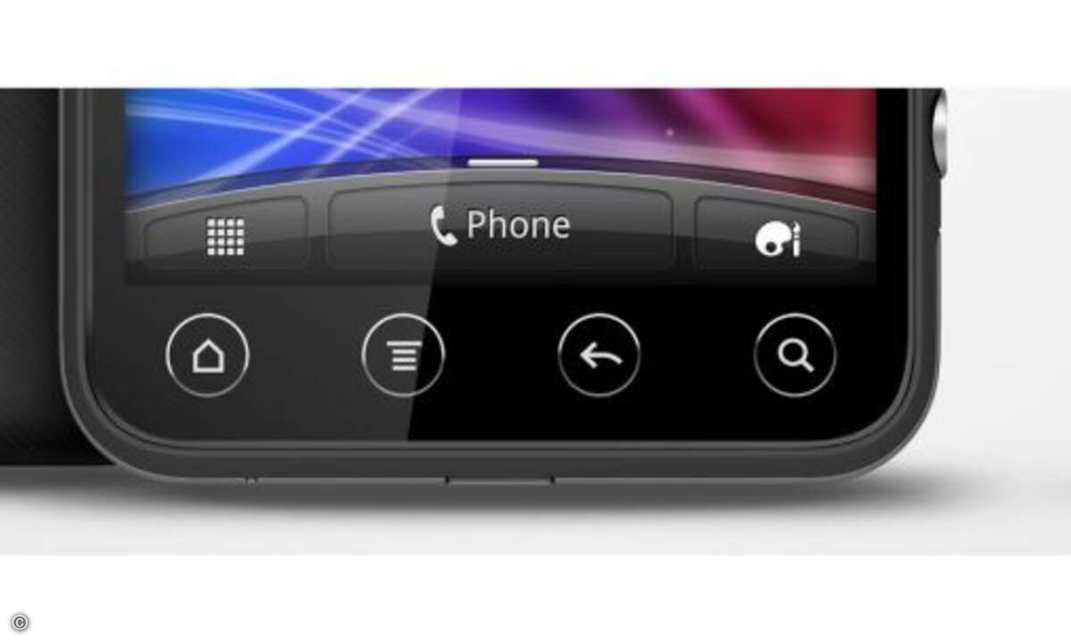 HTC Evo 3D
© HTC